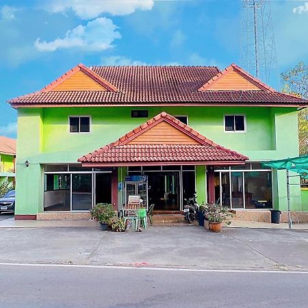 Aree Resort บ้านบางเบ้า ภายนอก รูปภาพ
