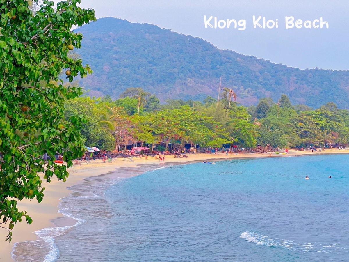 Aree Resort บ้านบางเบ้า ภายนอก รูปภาพ