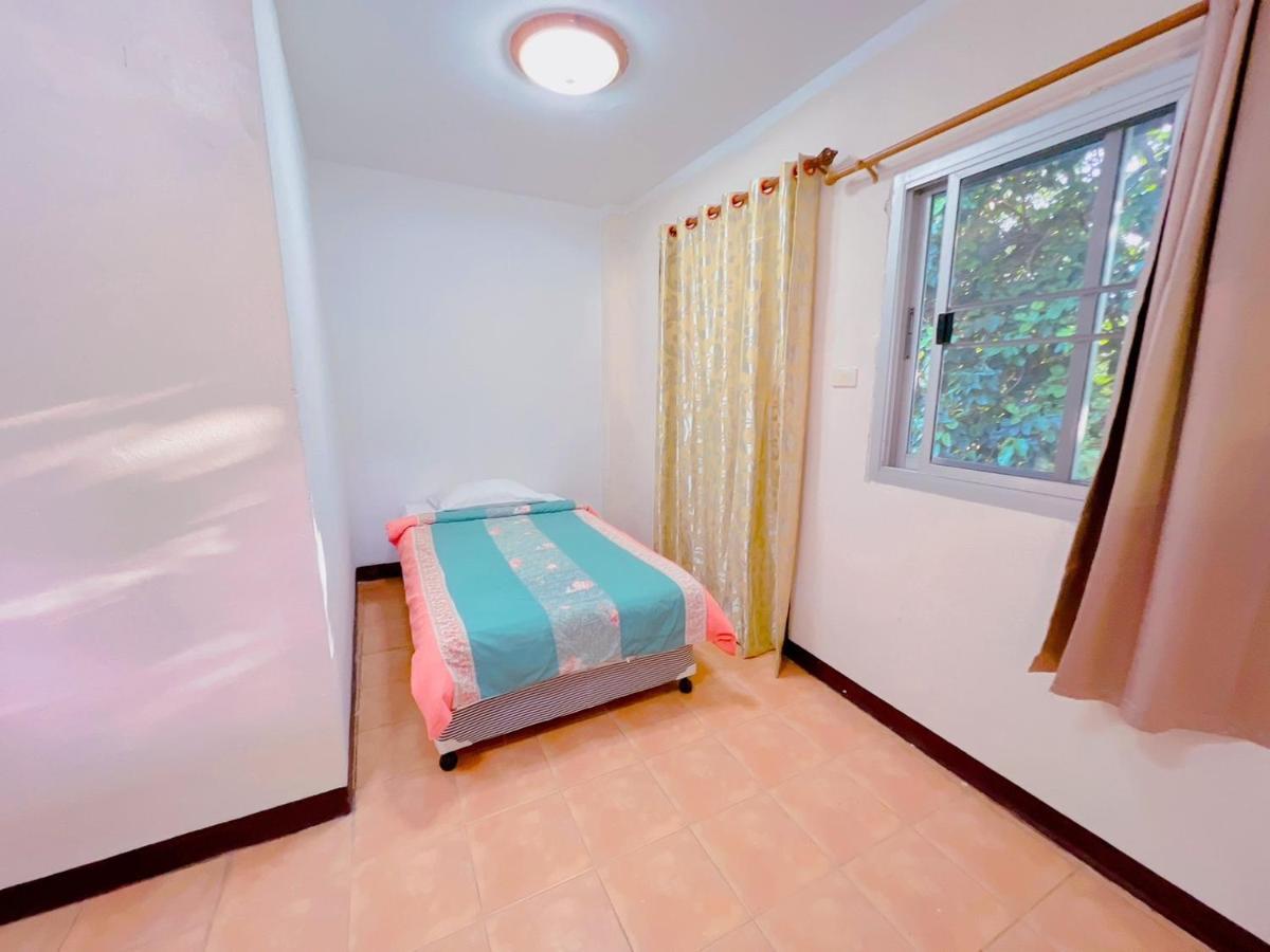 Aree Resort บ้านบางเบ้า ภายนอก รูปภาพ